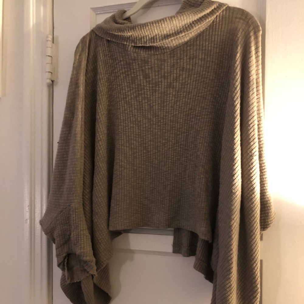 free people turtleneck